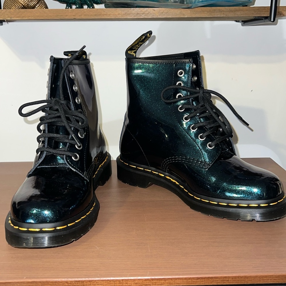 Dr. Martens 1460 Metallic Sparkle
